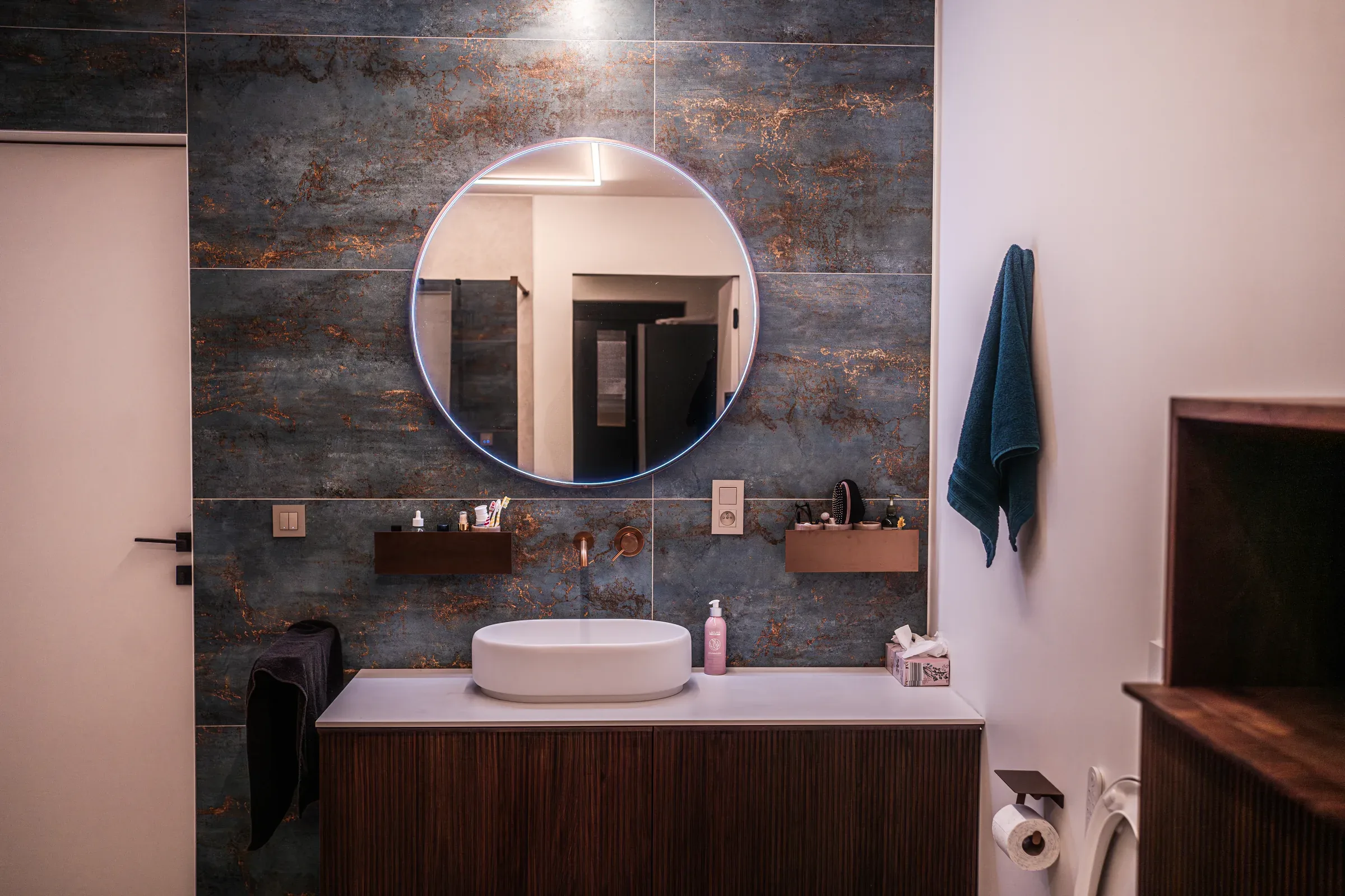 Bathroom project 5