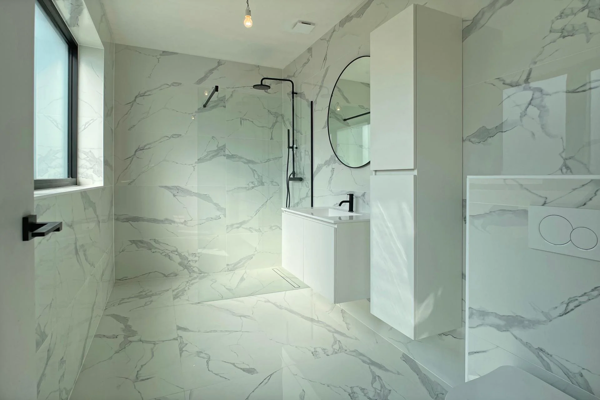 Bathroom project 6