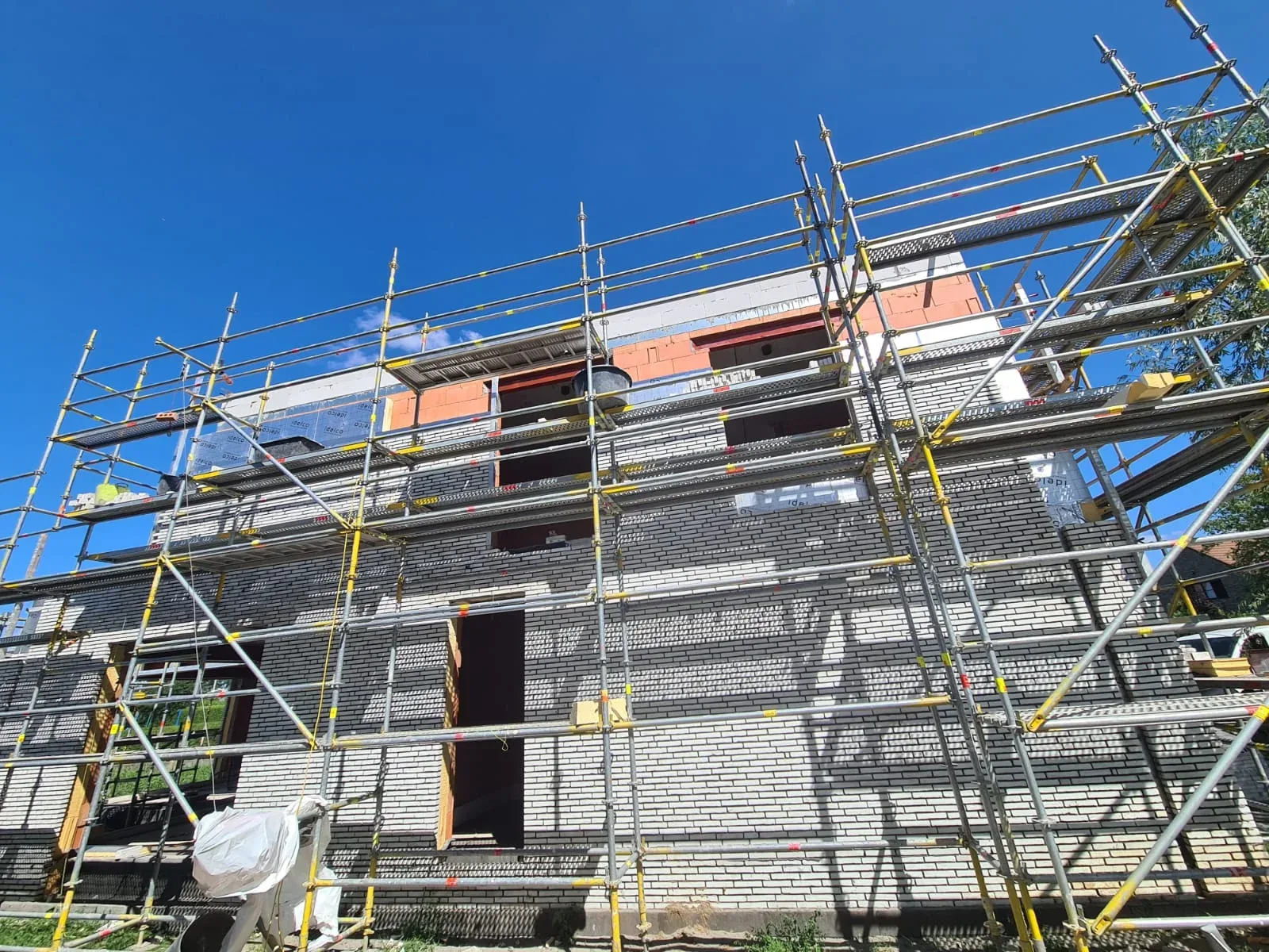 Totaalrenovatie interieur