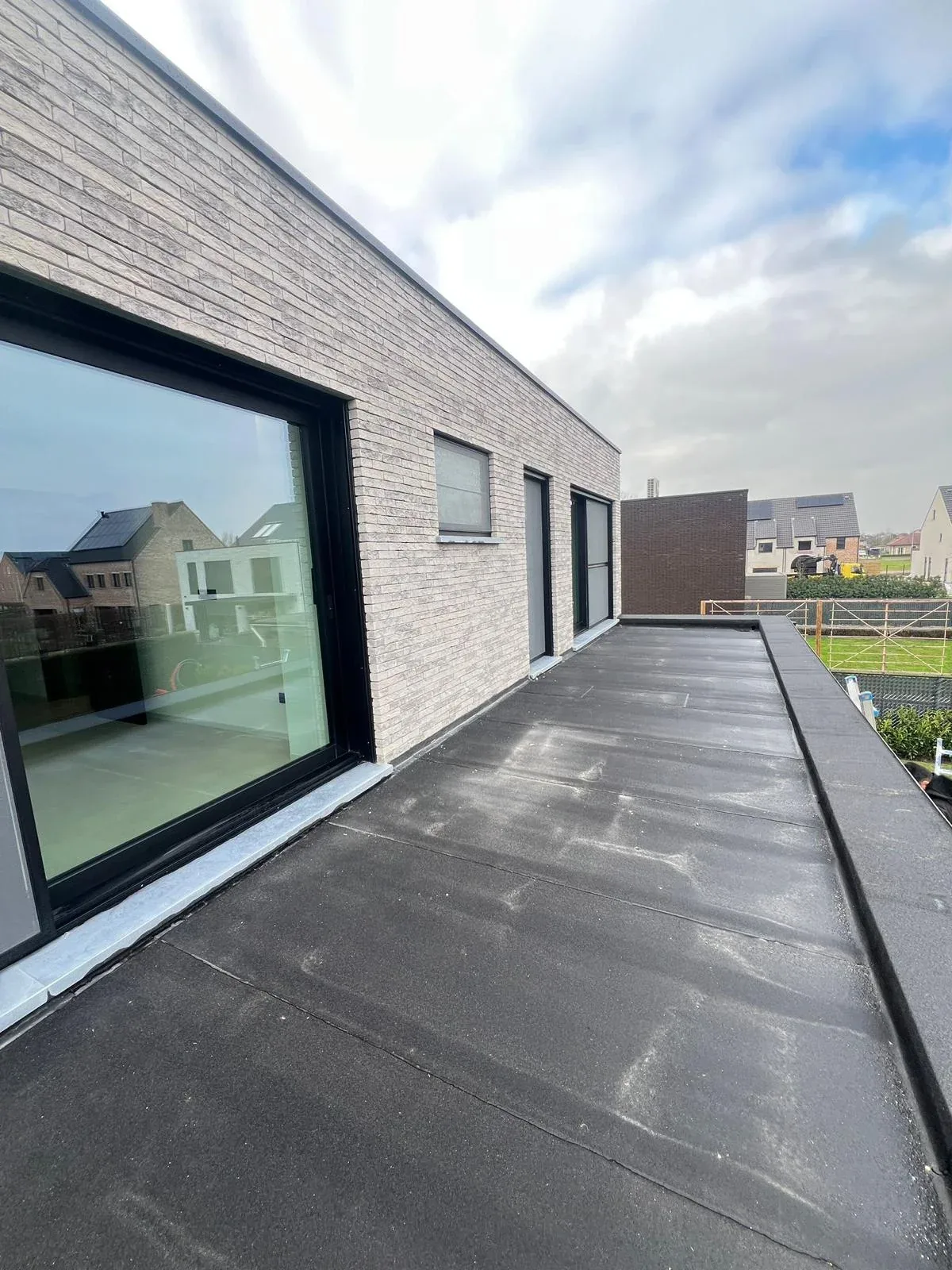 Buitenschrijnwerk deuren