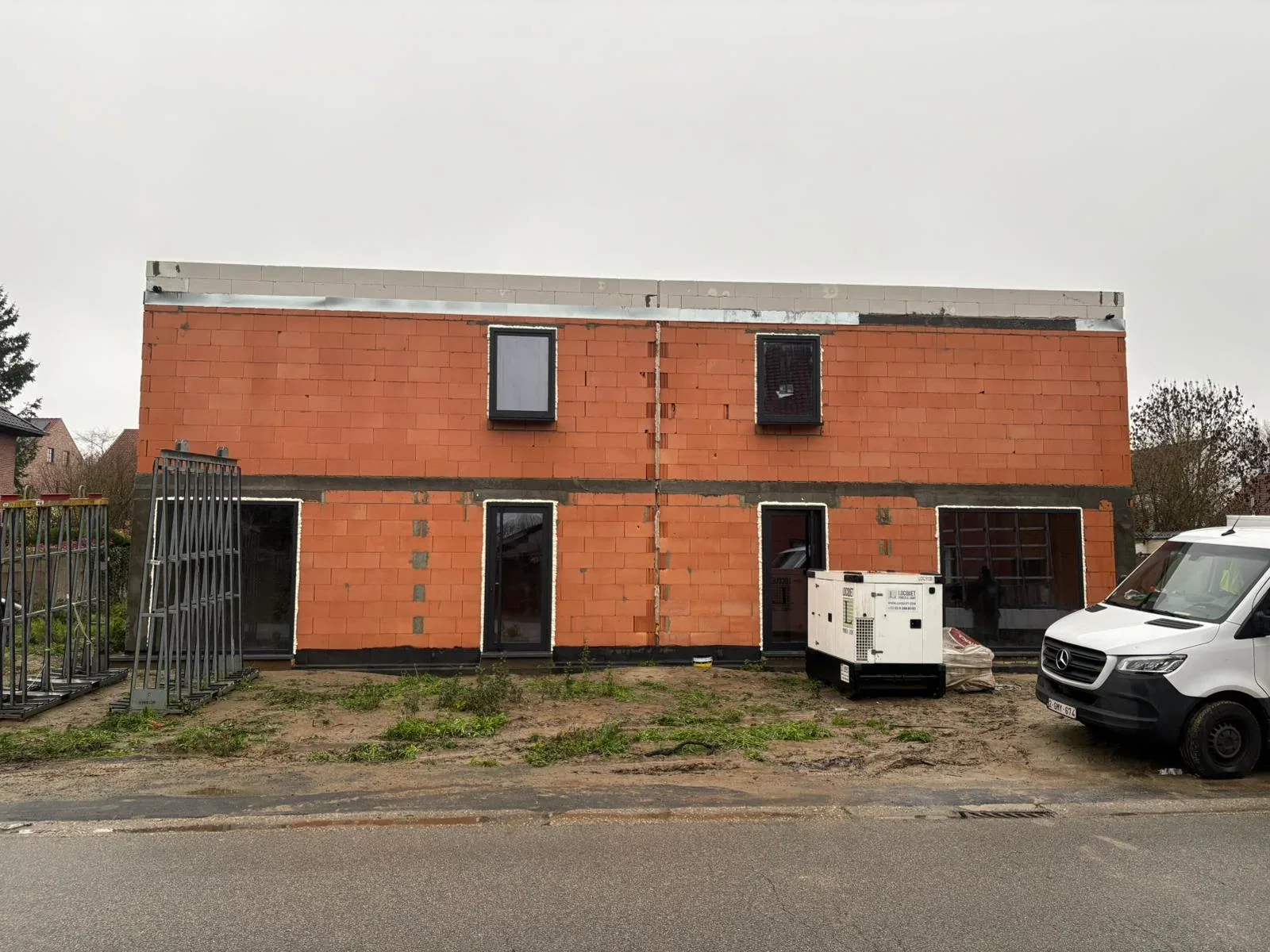 Ruwbouw & Gevel